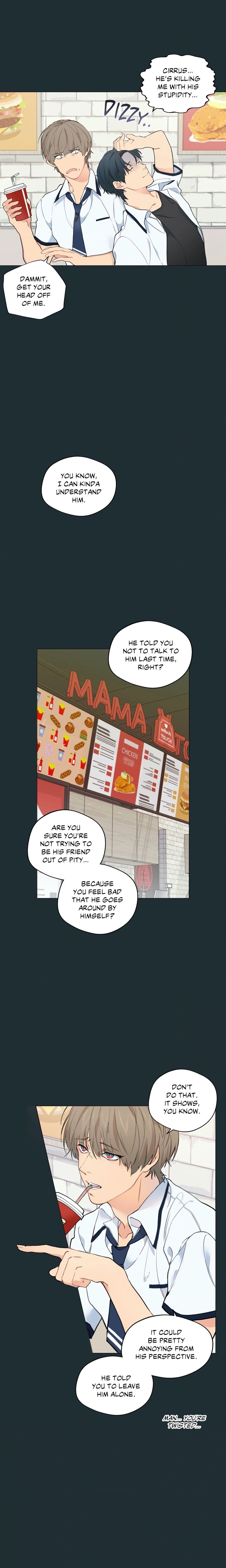 Lost in the Cloud - Chapter 14 Page 7
