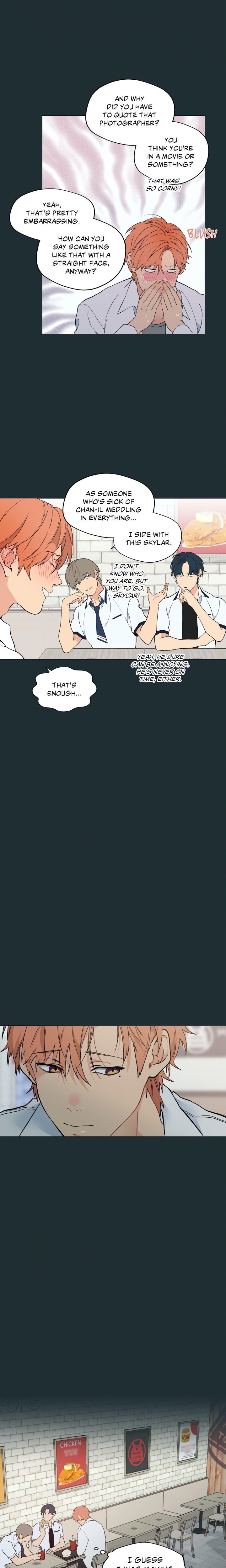 Lost in the Cloud - Chapter 14 Page 8