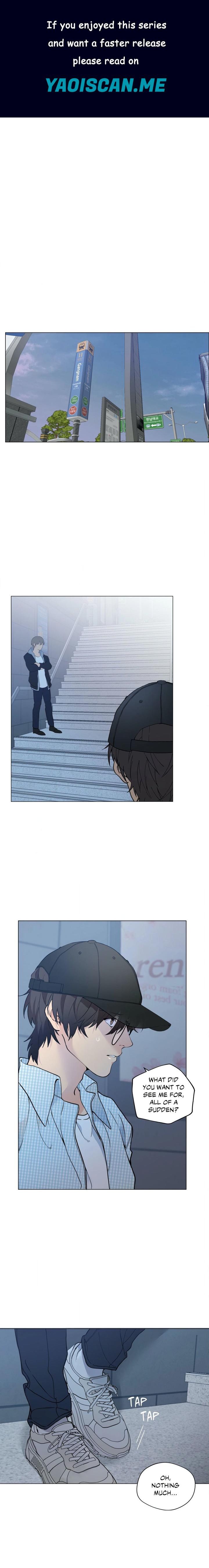 Lost in the Cloud - Chapter 15 Page 1