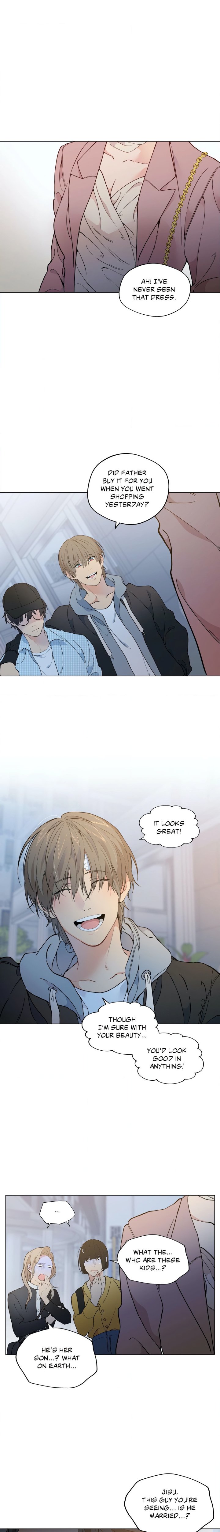 Lost in the Cloud - Chapter 15 Page 11