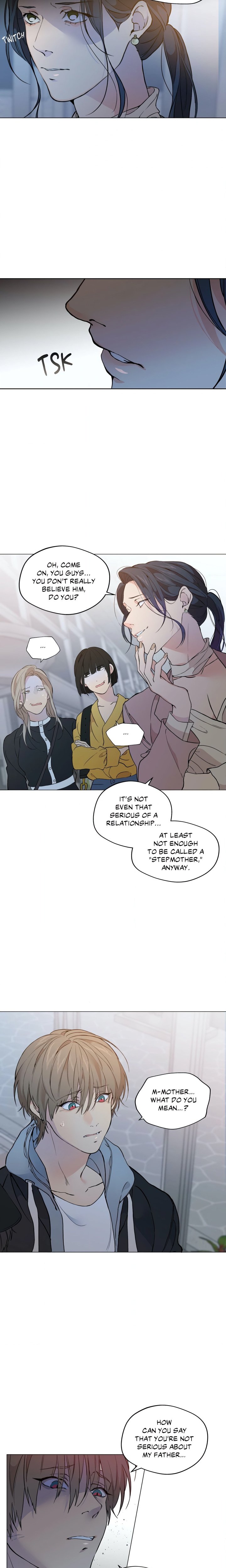 Lost in the Cloud - Chapter 15 Page 12