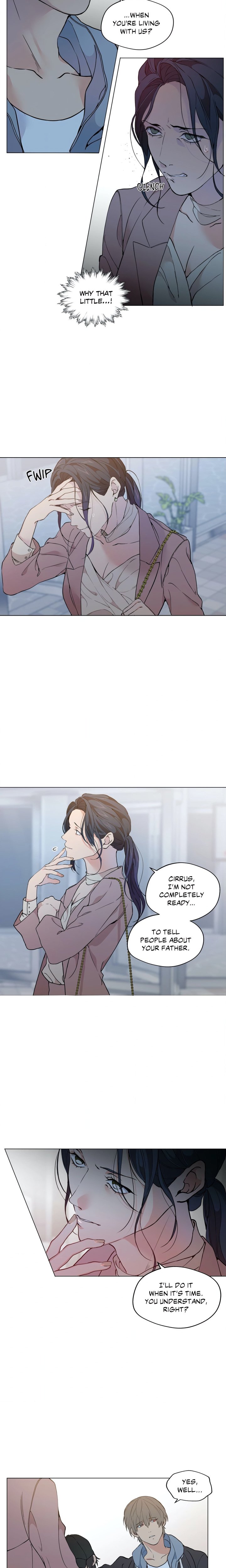 Lost in the Cloud - Chapter 15 Page 13