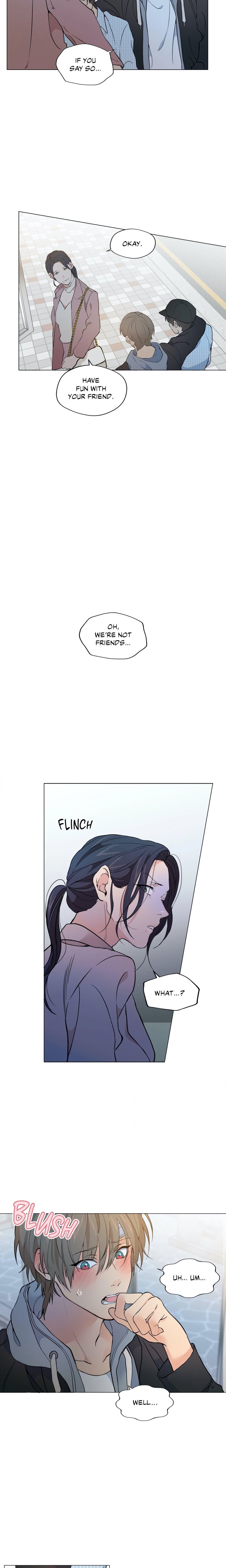 Lost in the Cloud - Chapter 15 Page 14