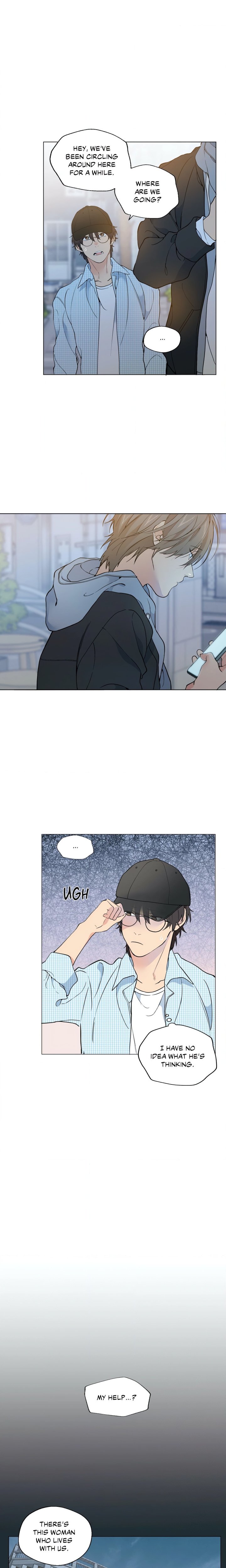 Lost in the Cloud - Chapter 15 Page 4