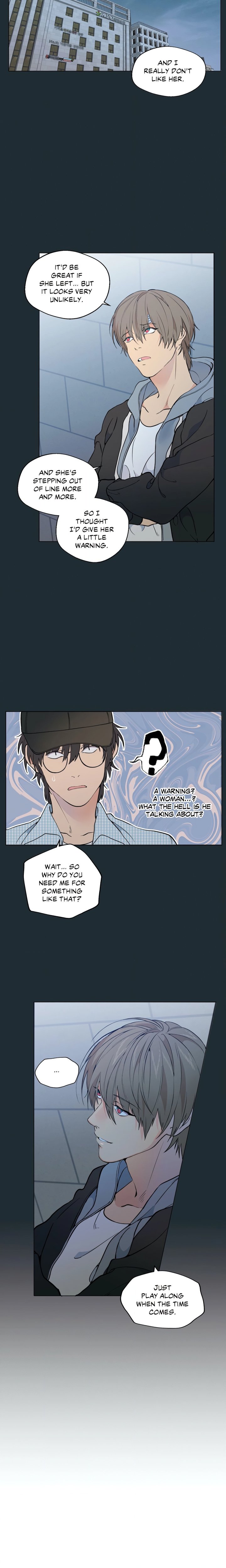 Lost in the Cloud - Chapter 15 Page 5
