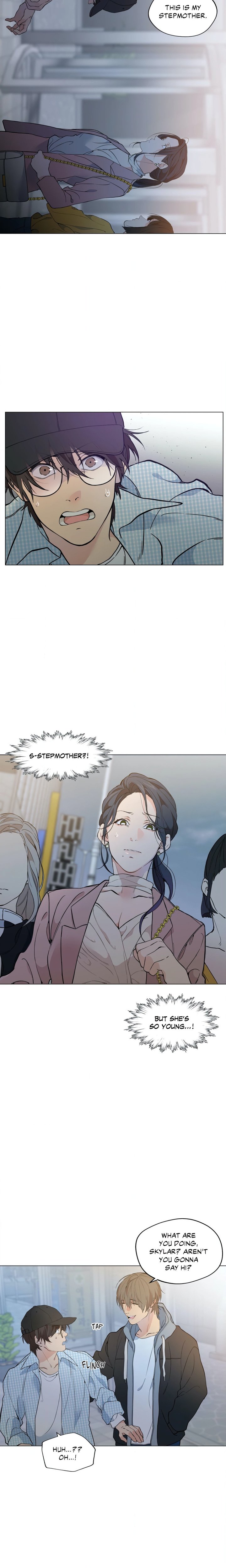 Lost in the Cloud - Chapter 15 Page 8
