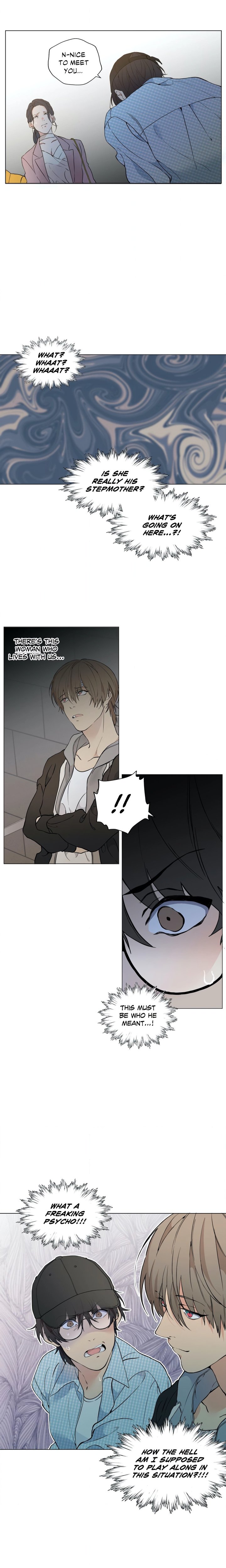 Lost in the Cloud - Chapter 15 Page 9