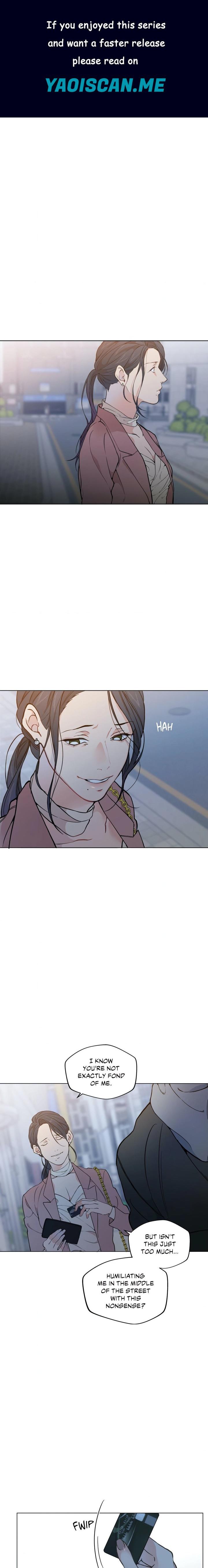 Lost in the Cloud - Chapter 16 Page 1