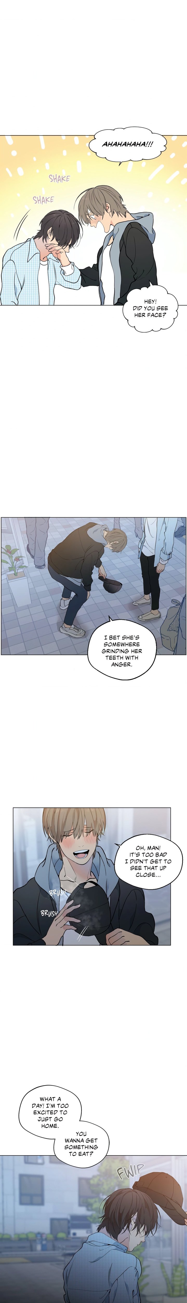 Lost in the Cloud - Chapter 16 Page 12