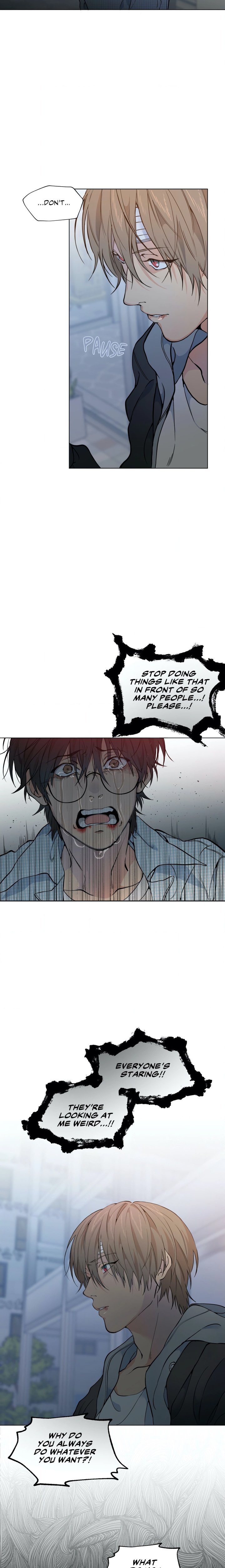 Lost in the Cloud - Chapter 16 Page 13