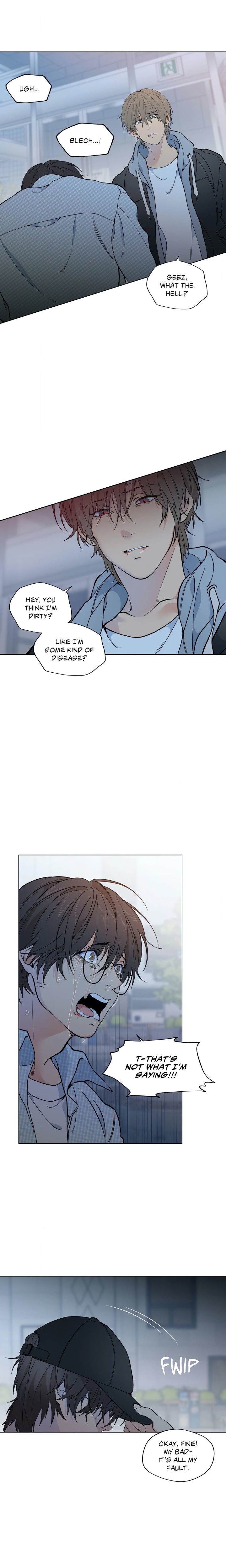 Lost in the Cloud - Chapter 16 Page 15