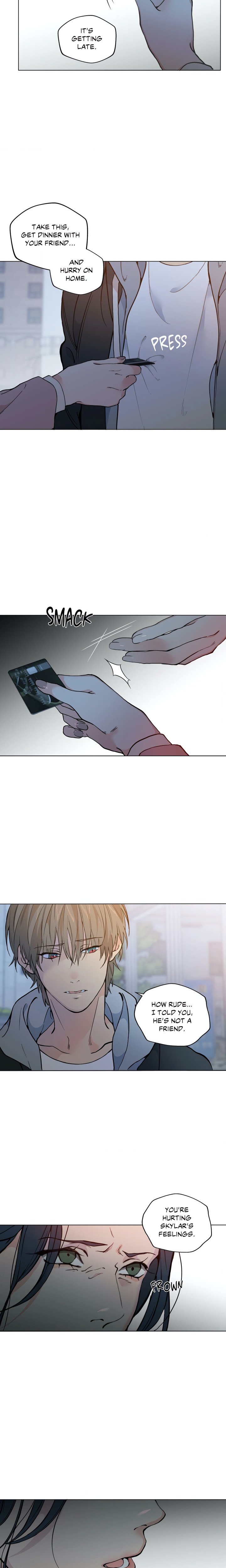 Lost in the Cloud - Chapter 16 Page 2