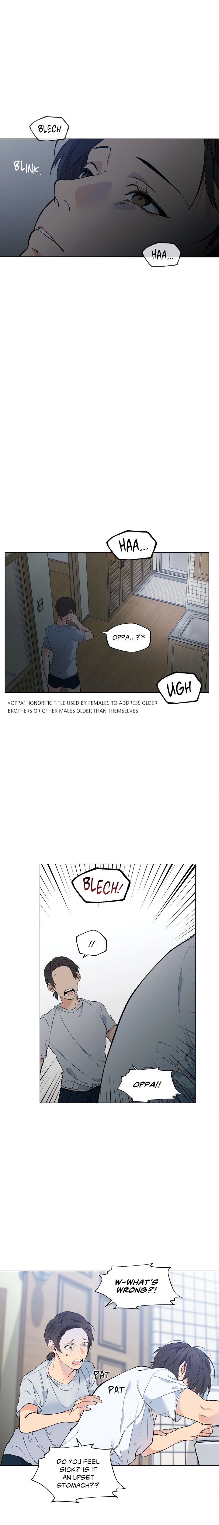 Lost in the Cloud - Chapter 17 Page 11