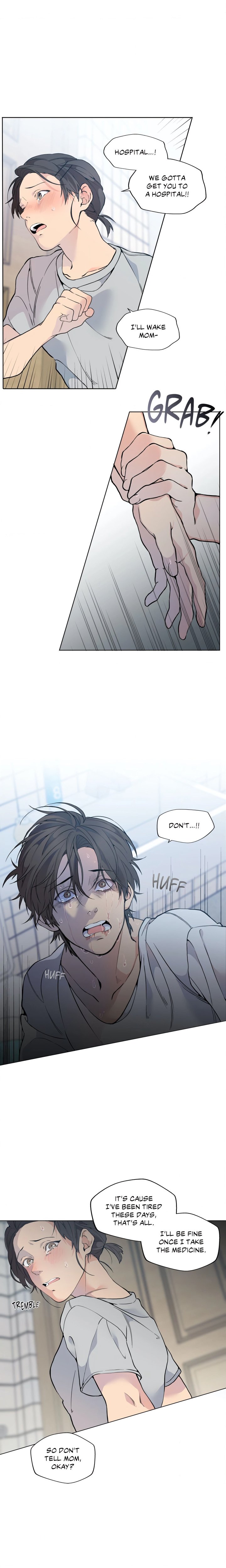 Lost in the Cloud - Chapter 17 Page 12