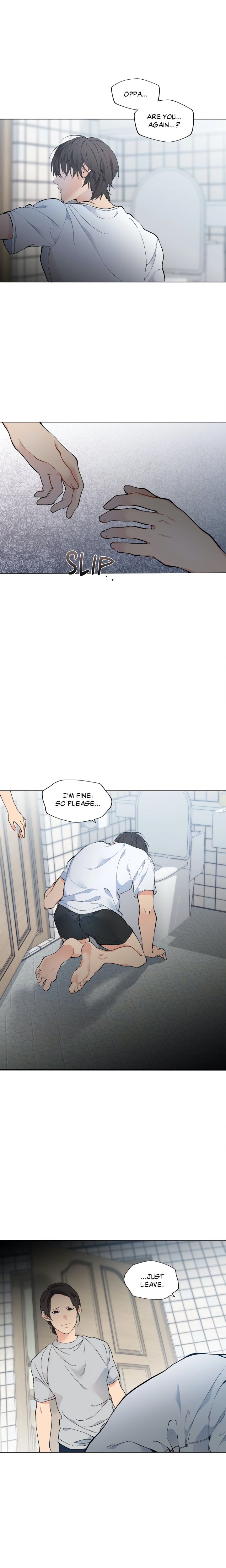 Lost in the Cloud - Chapter 17 Page 13