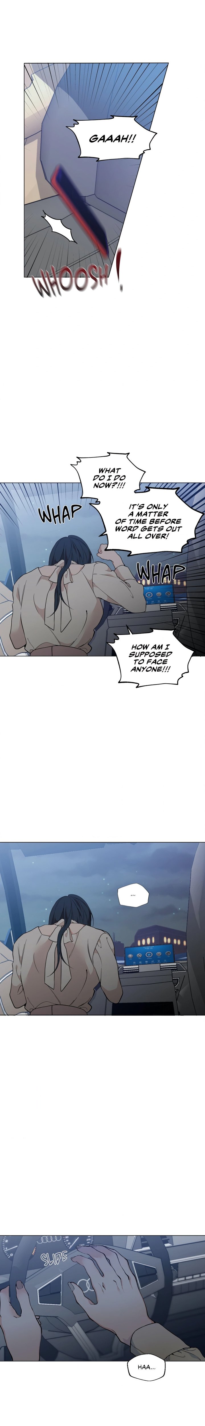 Lost in the Cloud - Chapter 17 Page 3