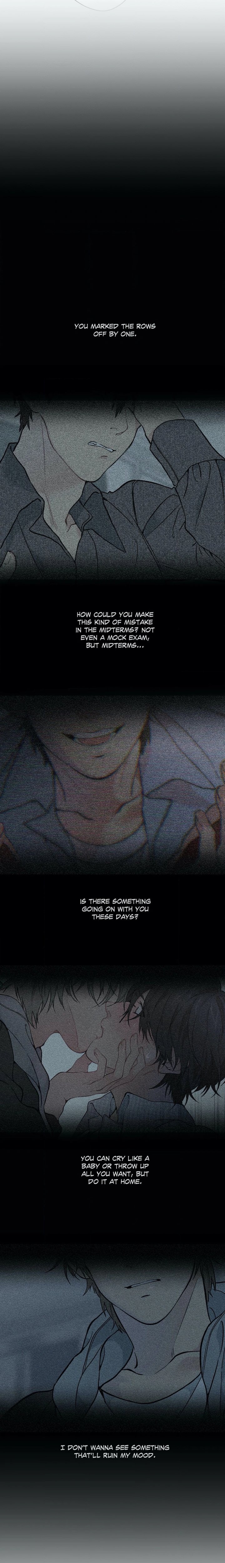 Lost in the Cloud - Chapter 18 Page 10