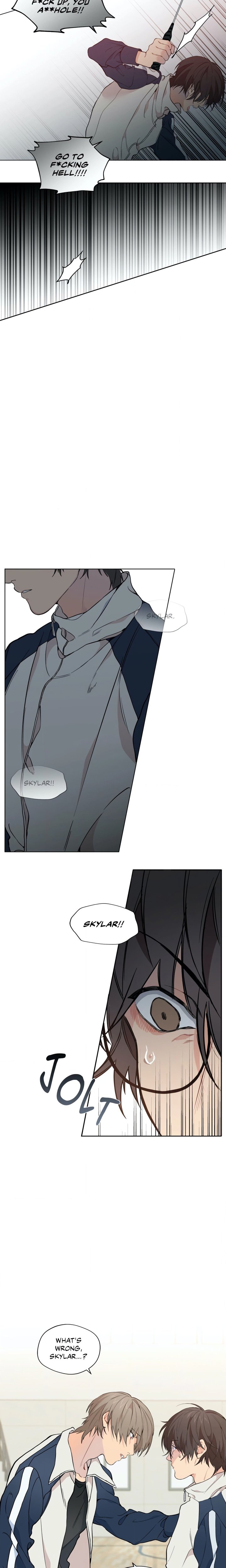 Lost in the Cloud - Chapter 18 Page 12