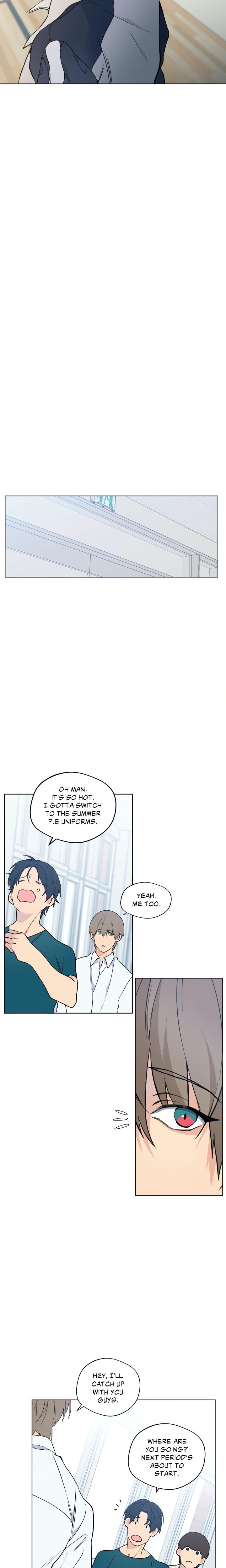Lost in the Cloud - Chapter 18 Page 14