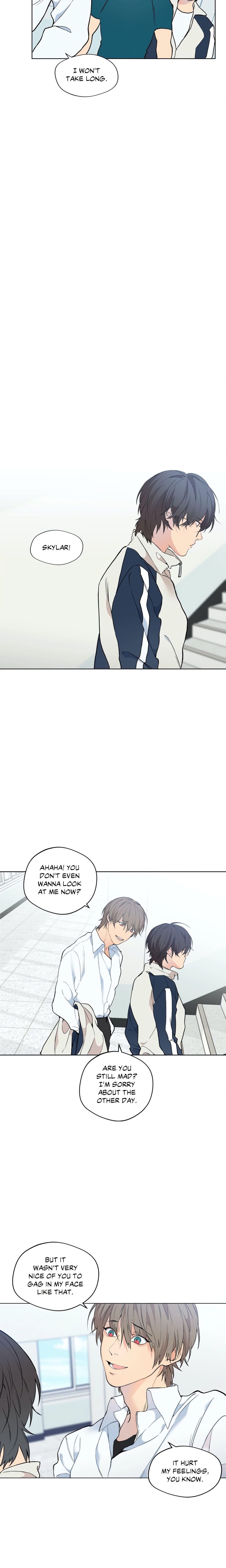 Lost in the Cloud - Chapter 18 Page 15