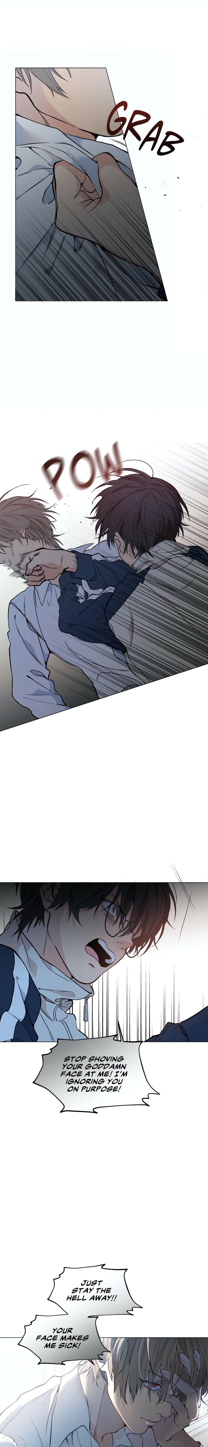 Lost in the Cloud - Chapter 18 Page 17