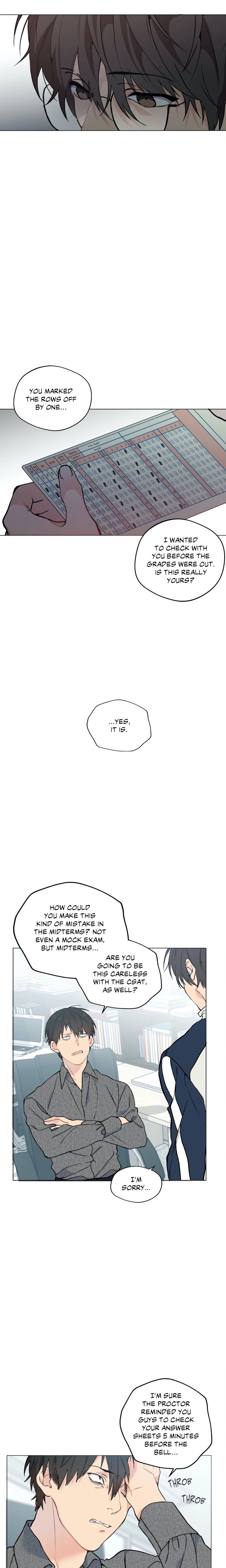 Lost in the Cloud - Chapter 18 Page 3