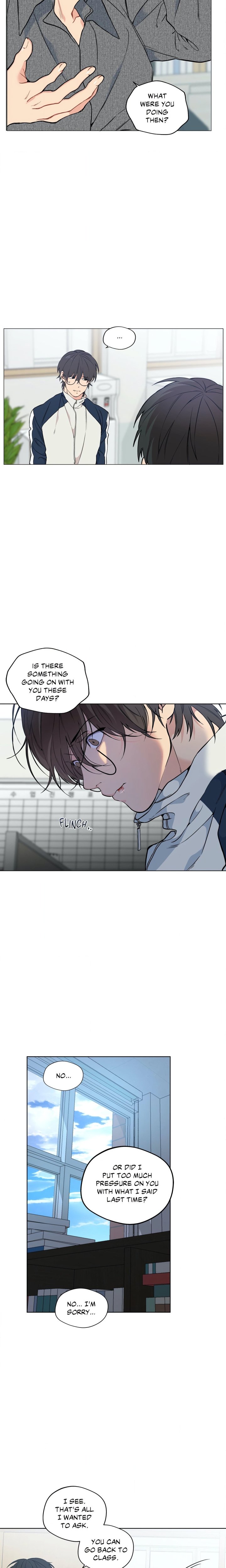 Lost in the Cloud - Chapter 18 Page 4