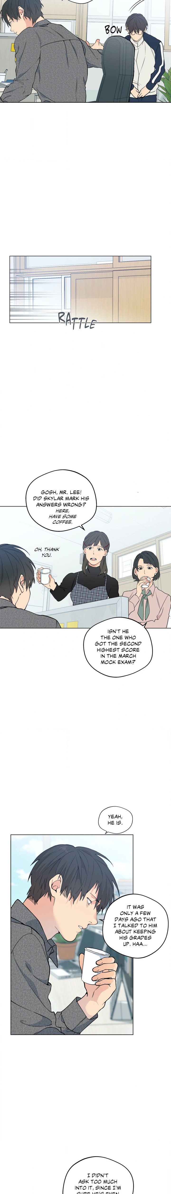 Lost in the Cloud - Chapter 18 Page 5