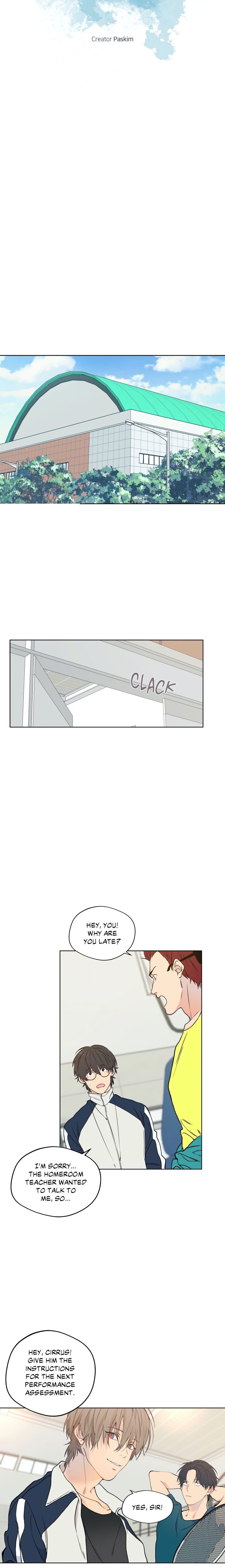 Lost in the Cloud - Chapter 18 Page 7