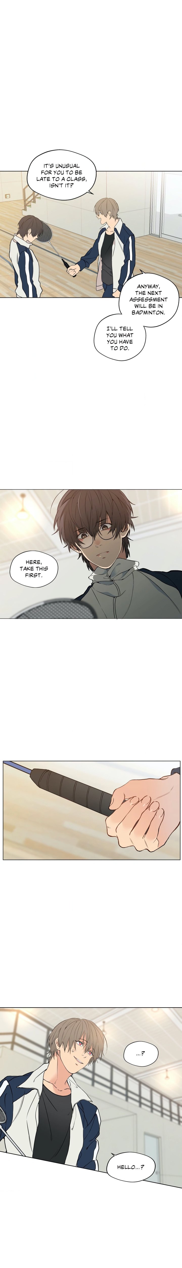 Lost in the Cloud - Chapter 18 Page 8