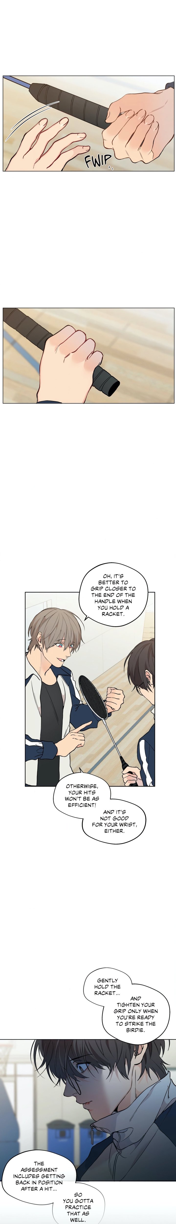 Lost in the Cloud - Chapter 18 Page 9