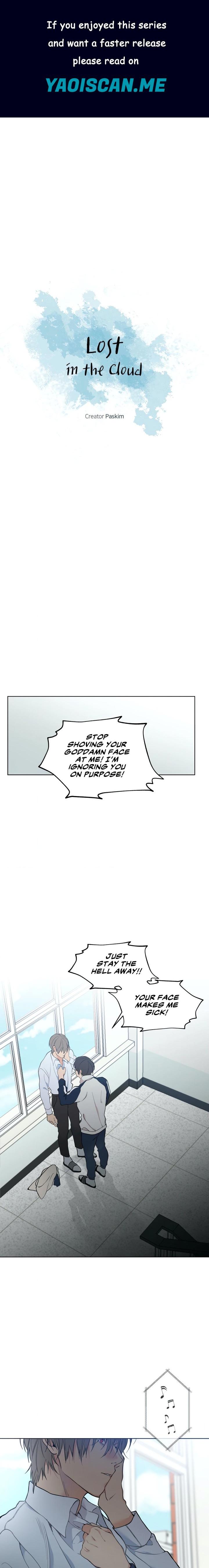 Lost in the Cloud - Chapter 19 Page 1