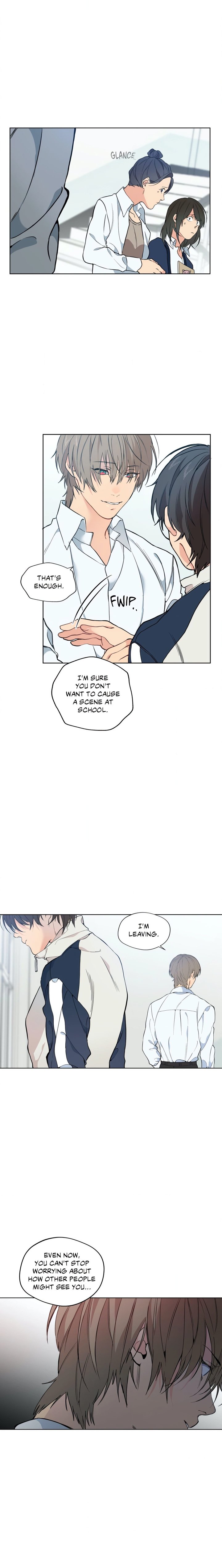 Lost in the Cloud - Chapter 19 Page 10