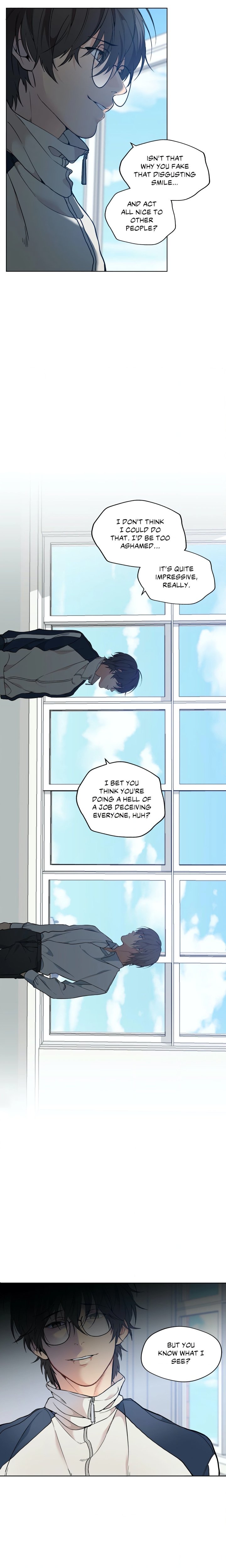 Lost in the Cloud - Chapter 19 Page 12