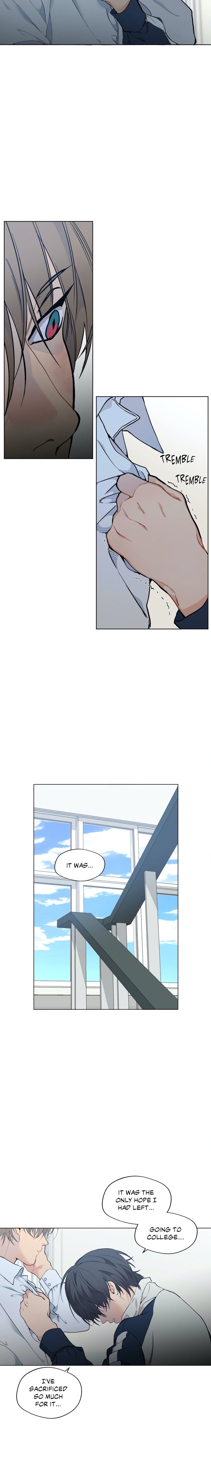 Lost in the Cloud - Chapter 19 Page 2