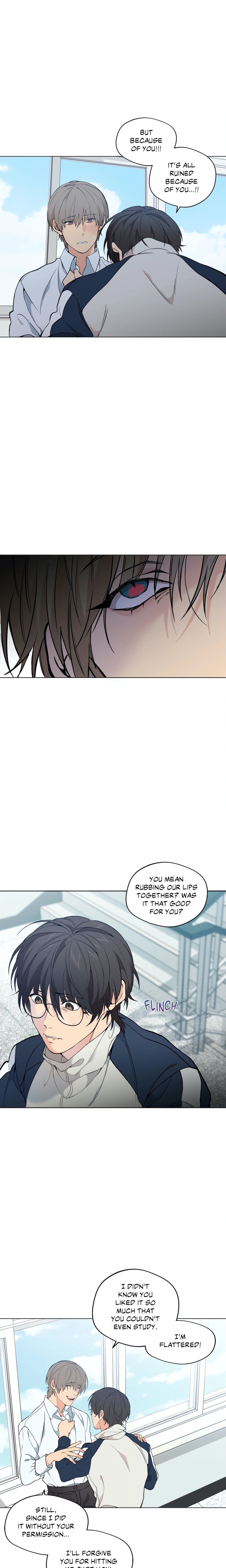 Lost in the Cloud - Chapter 19 Page 3