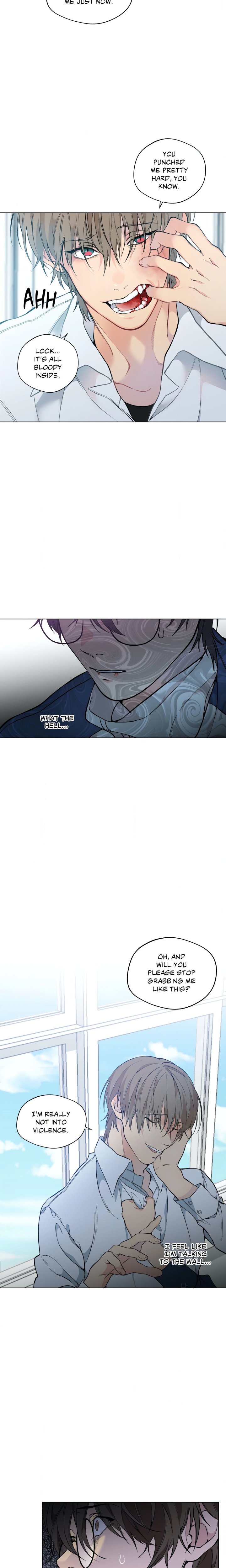 Lost in the Cloud - Chapter 19 Page 4