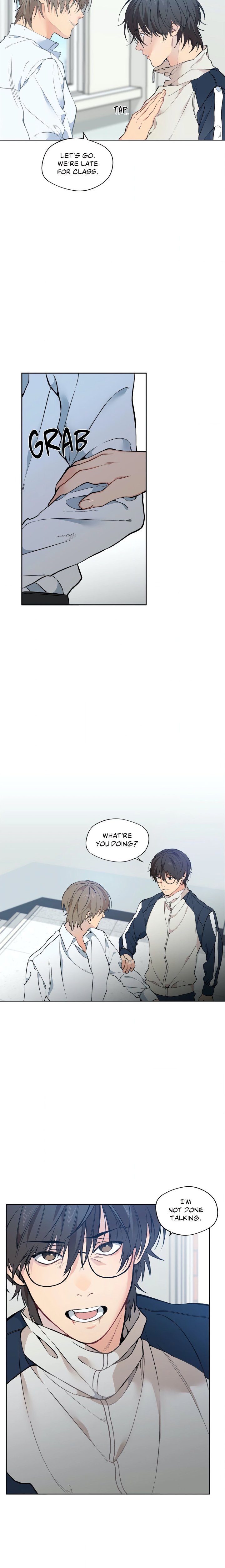 Lost in the Cloud - Chapter 19 Page 9