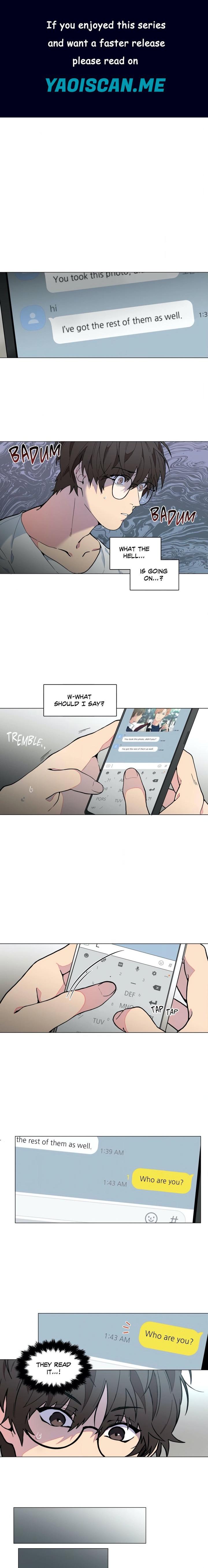 Lost in the Cloud - Chapter 2 Page 1