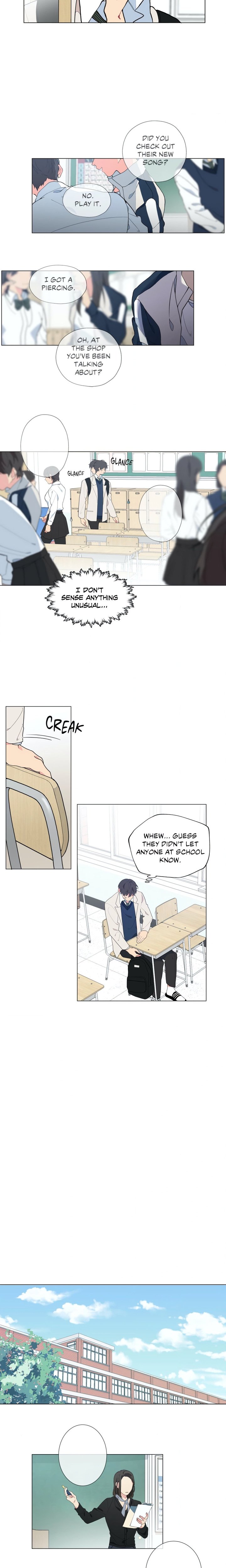 Lost in the Cloud - Chapter 2 Page 10