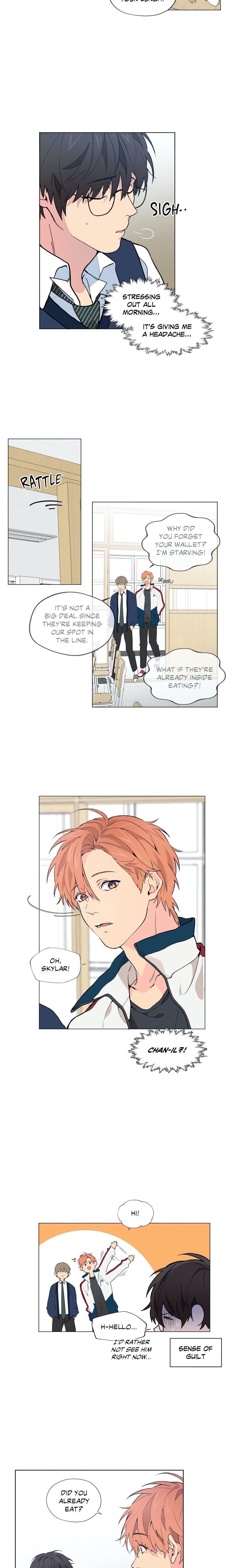Lost in the Cloud - Chapter 2 Page 12