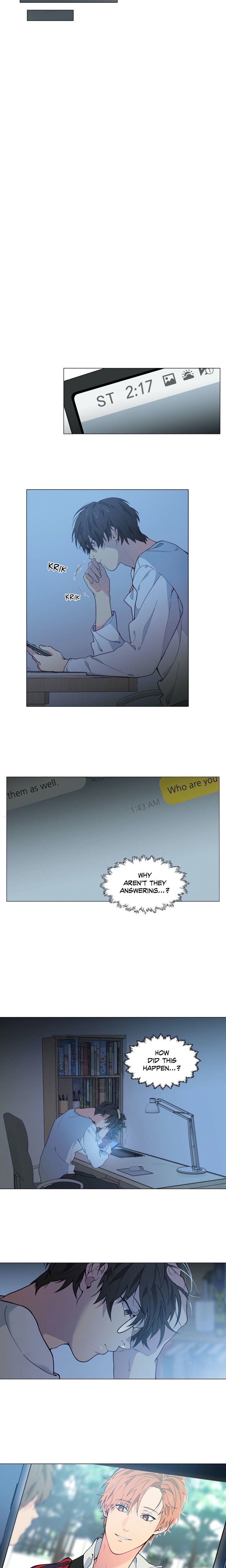 Lost in the Cloud - Chapter 2 Page 2