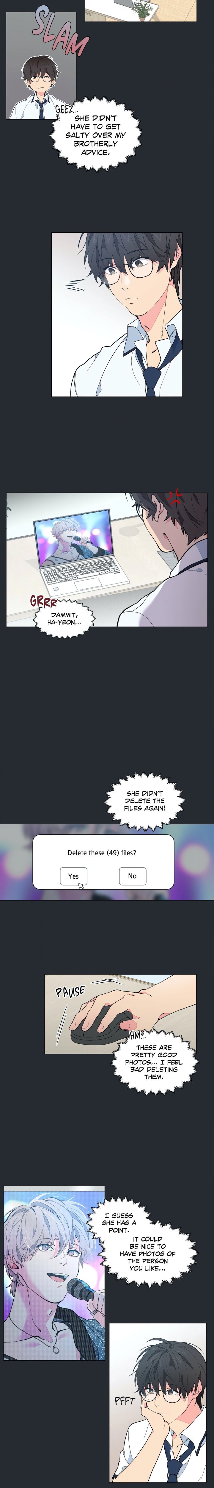 Lost in the Cloud - Chapter 2 Page 5