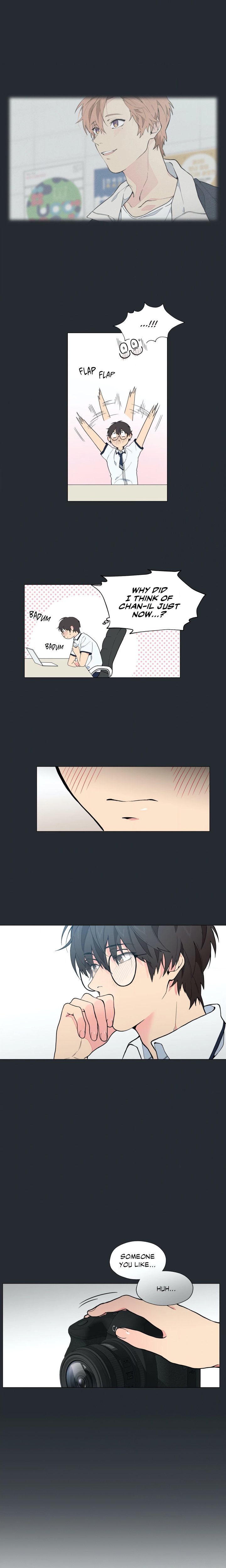 Lost in the Cloud - Chapter 2 Page 6