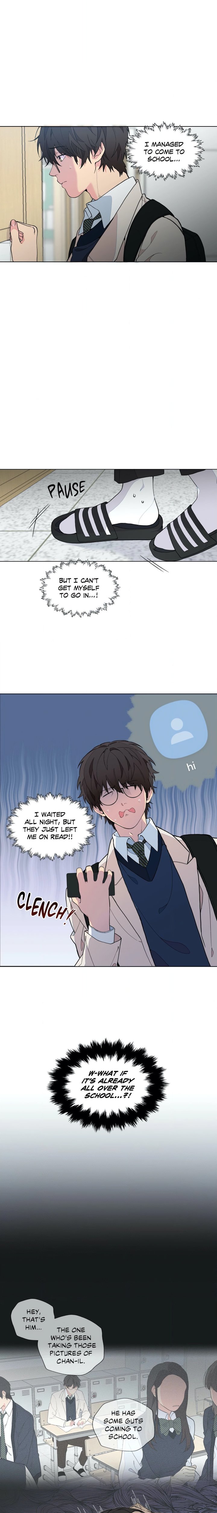 Lost in the Cloud - Chapter 2 Page 8