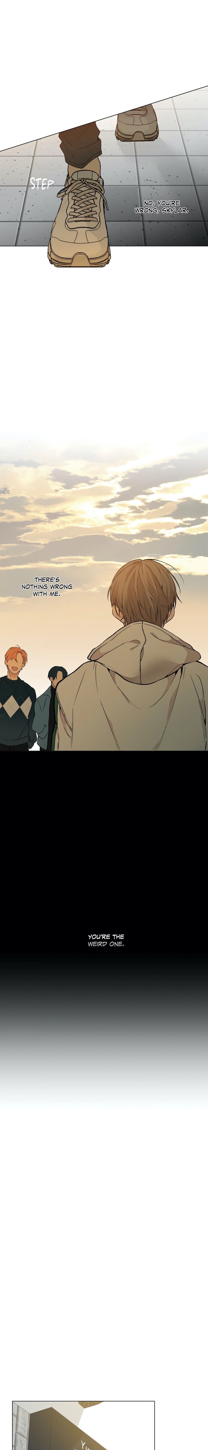 Lost in the Cloud - Chapter 20 Page 10