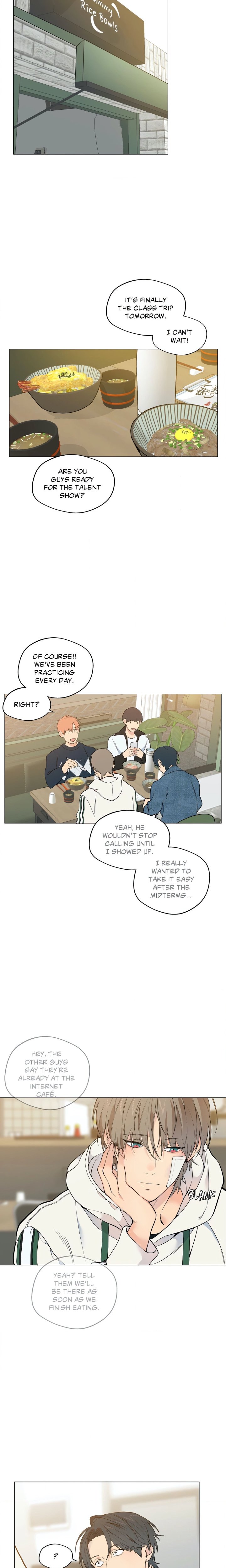 Lost in the Cloud - Chapter 20 Page 11