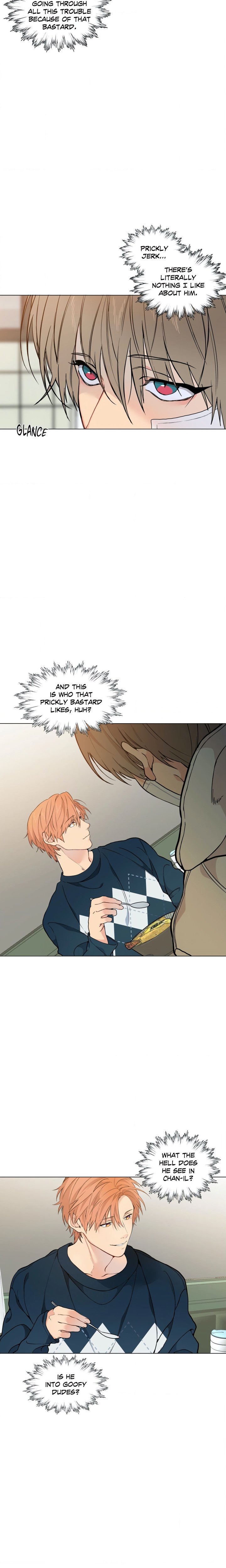 Lost in the Cloud - Chapter 20 Page 13