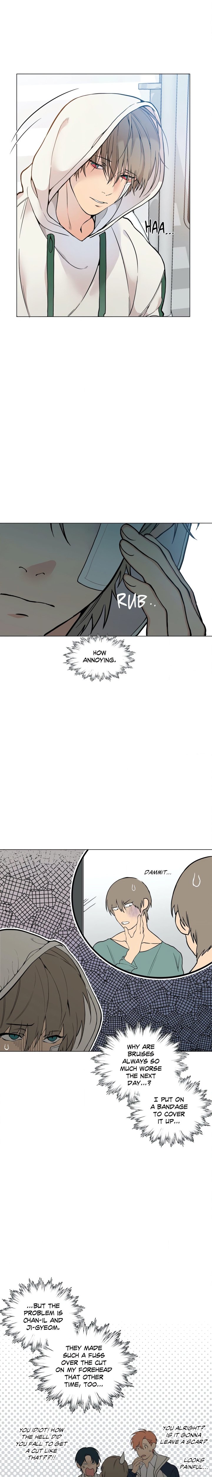 Lost in the Cloud - Chapter 20 Page 5