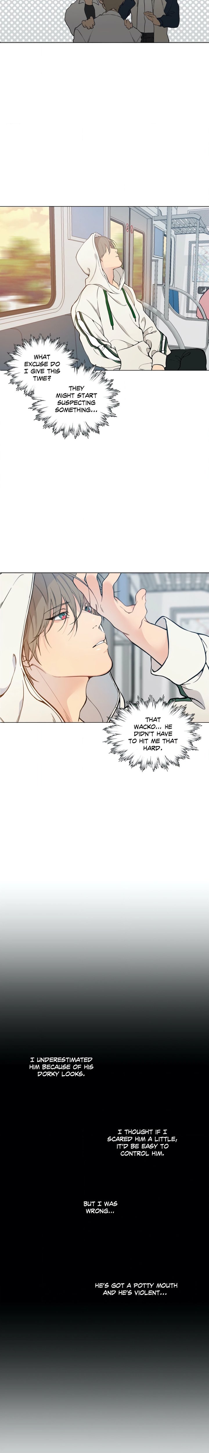 Lost in the Cloud - Chapter 20 Page 6